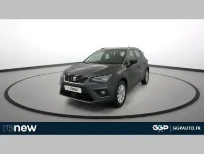 Photo Seat Arona Xcellence