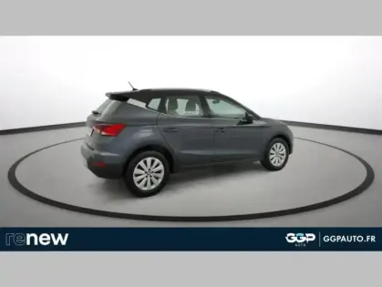 Photo 7 Seat Arona 1.0 EcoTSI 95 ch Start/Stop BVM5 Xcellence