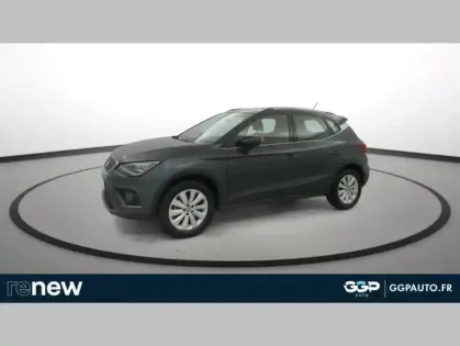Photo 11 Seat Arona 1.0 EcoTSI 95 ch Start/Stop BVM5 Xcellence