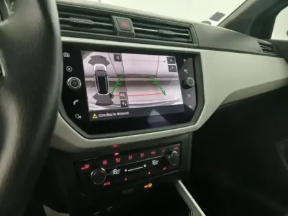 Photo 22 Seat Arona 1.0 EcoTSI 95 ch Start/Stop BVM5 Xcellence