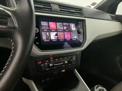 Photo 20 Seat Arona 1.0 EcoTSI 95 ch Start/Stop BVM5 Xcellence