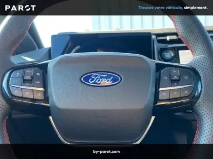 Photo 20 Ford Puma 1.0 EcoBoost Hybrid 155ch ST-Line X S&S Powershift