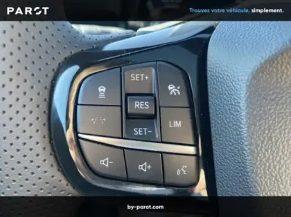 Photo 16 Ford Puma 1.0 EcoBoost Hybrid 155ch ST-Line X S&S Powershift