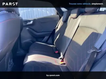 Photo 8 Ford Puma 1.0 EcoBoost Hybrid 155ch ST-Line X S&S Powershift