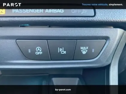 Photo 17 Ford Puma 1.0 EcoBoost Hybrid 155ch ST-Line X S&S Powershift