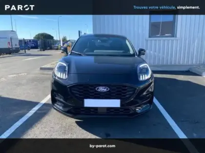 Photo 22 Ford Puma 1.0 EcoBoost Hybrid 155ch ST-Line X S&S Powershift