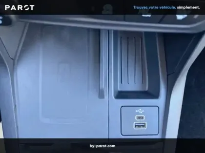 Photo 21 Ford Puma 1.0 EcoBoost Hybrid 155ch ST-Line X S&S Powershift