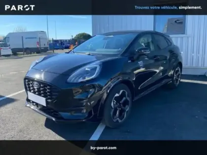 Photo Ford Puma St-line X