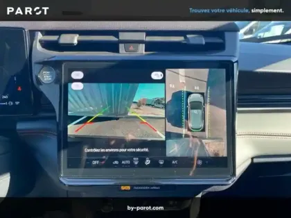 Photo 15 Ford Puma 1.0 EcoBoost Hybrid 155ch ST-Line X S&S Powershift