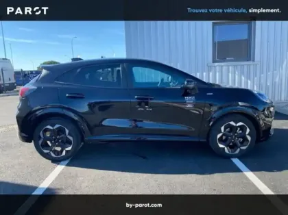 Photo 25 Ford Puma 1.0 EcoBoost Hybrid 155ch ST-Line X S&S Powershift