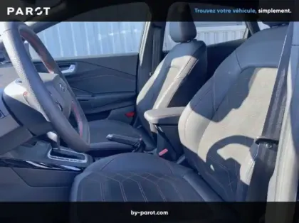 Photo 9 Ford Puma 1.0 EcoBoost Hybrid 155ch ST-Line X S&S Powershift