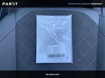 Photo 19 Ford Puma 1.0 EcoBoost Hybrid 155ch ST-Line X S&S Powershift