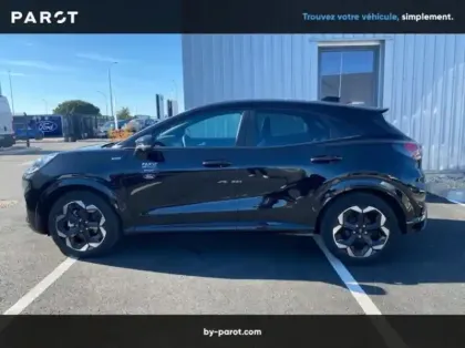 Photo 23 Ford Puma 1.0 EcoBoost Hybrid 155ch ST-Line X S&S Powershift