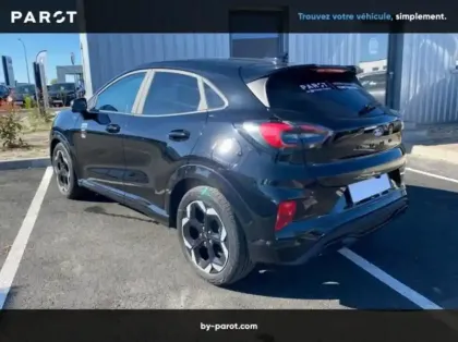 Photo 12 Ford Puma 1.0 EcoBoost Hybrid 155ch ST-Line X S&S Powershift