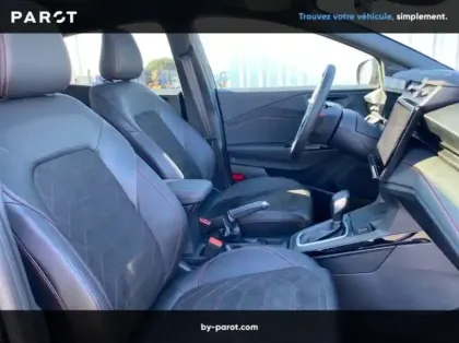 Photo 26 Ford Puma 1.0 EcoBoost Hybrid 155ch ST-Line X S&S Powershift