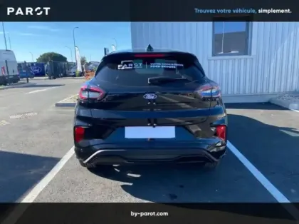 Photo 24 Ford Puma 1.0 EcoBoost Hybrid 155ch ST-Line X S&S Powershift