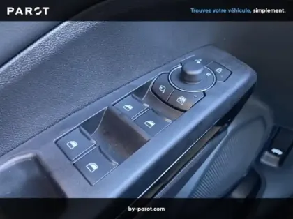 Photo 5 Ford Puma 1.0 EcoBoost Hybrid 155ch ST-Line X S&S Powershift