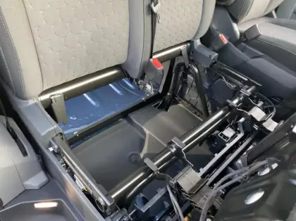 Photo 10 Ford Custom Fg 320 L1H1 2.5 Duratec 232ch Hybride rechargeable Limited CVT