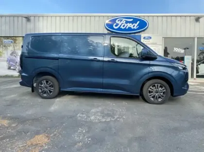 Photo 25 Ford Custom Fg 320 L1H1 2.5 Duratec 232ch Hybride rechargeable Limited CVT