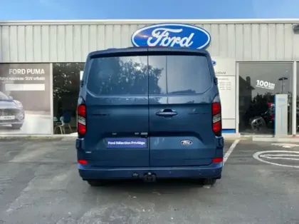 Photo 24 Ford Custom Fg 320 L1H1 2.5 Duratec 232ch Hybride rechargeable Limited CVT