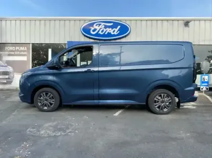 Photo 23 Ford Custom Fg 320 L1H1 2.5 Duratec 232ch Hybride rechargeable Limited CVT