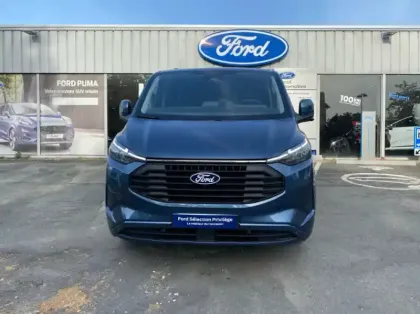 Photo 22 Ford Custom Fg 320 L1H1 2.5 Duratec 232ch Hybride rechargeable Limited CVT