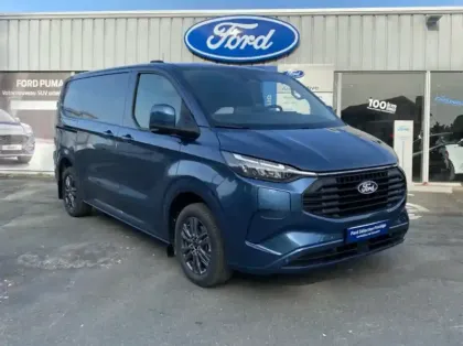 Photo 11 Ford Custom Fg 320 L1H1 2.5 Duratec 232ch Hybride rechargeable Limited CVT