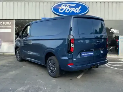 Photo 12 Ford Custom Fg 320 L1H1 2.5 Duratec 232ch Hybride rechargeable Limited CVT