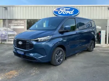 Photo Ford Custom Limited