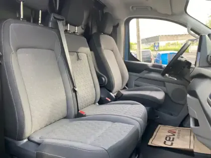 Photo 26 Ford Custom Fg 320 L1H1 2.5 Duratec 232ch Hybride rechargeable Limited CVT