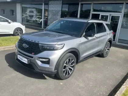 Photo Ford Explorer St-line