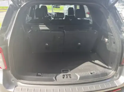 Photo 10 Ford Explorer 3.0 EcoBoost 457ch Parallel PHEV ST-Line i-AWD BVA10 25cv