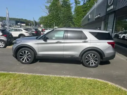 Photo 23 Ford Explorer 3.0 EcoBoost 457ch Parallel PHEV ST-Line i-AWD BVA10 25cv