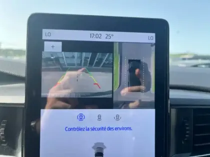 Photo 15 Ford Explorer 3.0 EcoBoost 457ch Parallel PHEV ST-Line i-AWD BVA10 25cv