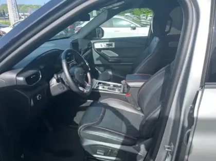 Photo 9 Ford Explorer 3.0 EcoBoost 457ch Parallel PHEV ST-Line i-AWD BVA10 25cv