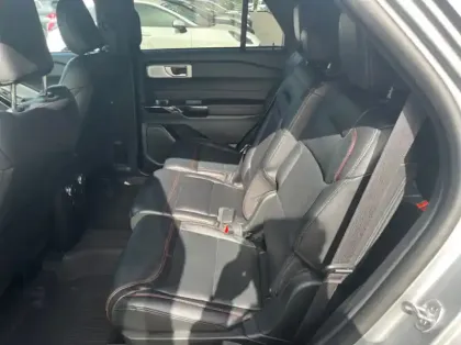 Photo 8 Ford Explorer 3.0 EcoBoost 457ch Parallel PHEV ST-Line i-AWD BVA10 25cv