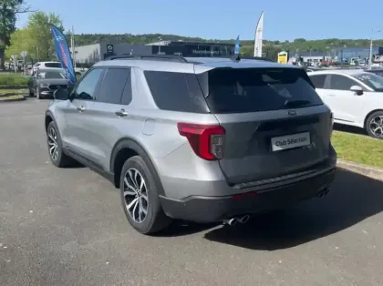 Photo 12 Ford Explorer 3.0 EcoBoost 457ch Parallel PHEV ST-Line i-AWD BVA10 25cv