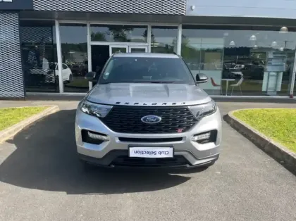 Photo 22 Ford Explorer 3.0 EcoBoost 457ch Parallel PHEV ST-Line i-AWD BVA10 25cv