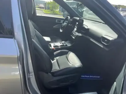 Photo 26 Ford Explorer 3.0 EcoBoost 457ch Parallel PHEV ST-Line i-AWD BVA10 25cv