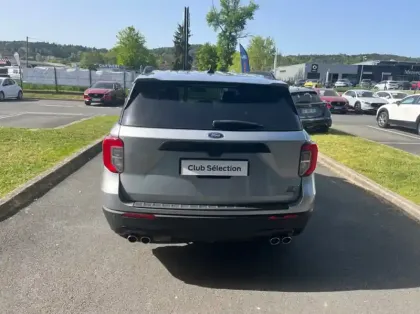 Photo 24 Ford Explorer 3.0 EcoBoost 457ch Parallel PHEV ST-Line i-AWD BVA10 25cv
