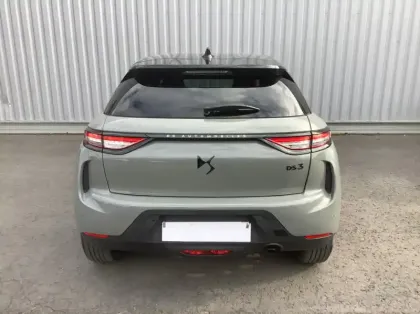 Photo 5 DS DS 3 Nouveau PureTech 100 BVM6 Performance Line