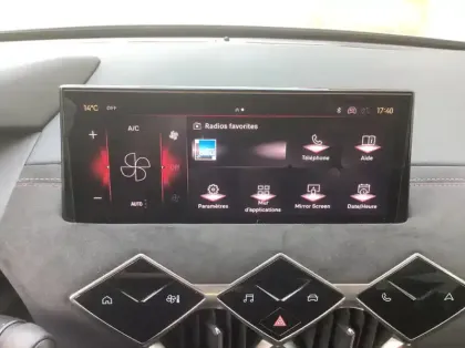 Photo 14 DS DS 3 Nouveau PureTech 100 BVM6 Performance Line