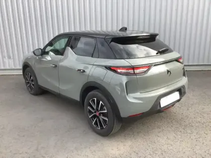 Photo 6 DS DS 3 Nouveau PureTech 100 BVM6 Performance Line