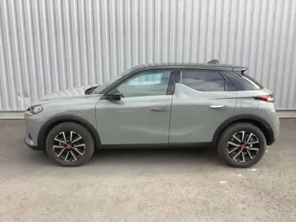 Photo 7 DS DS 3 Nouveau PureTech 100 BVM6 Performance Line