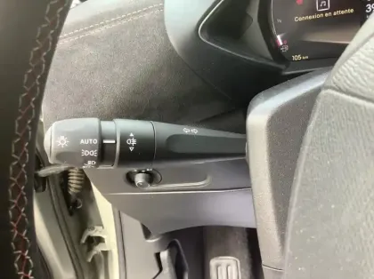 Photo 23 DS DS 3 Nouveau PureTech 100 BVM6 Performance Line