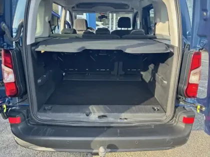 Photo 10 Peugeot Rifter 1.5 BlueHDi 100ch S&S Standard Active