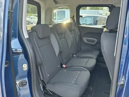 Photo 29 Peugeot Rifter 1.5 BlueHDi 100ch S&S Standard Active