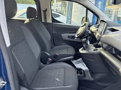 Photo 26 Peugeot Rifter 1.5 BlueHDi 100ch S&S Standard Active