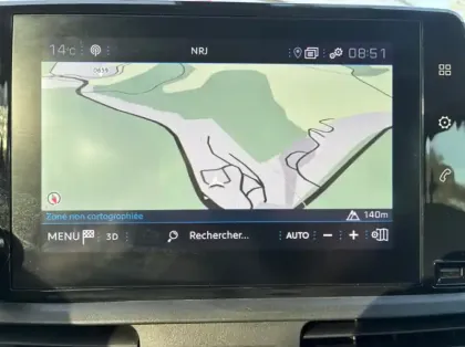 Photo 19 Peugeot Rifter 1.5 BlueHDi 100ch S&S Standard Active