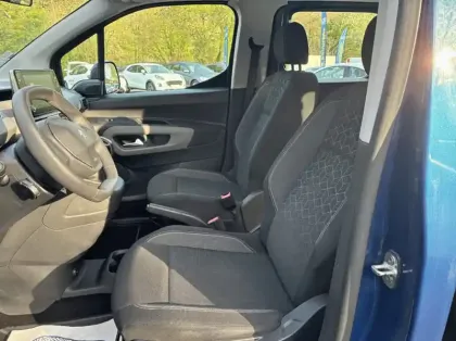 Photo 9 Peugeot Rifter 1.5 BlueHDi 100ch S&S Standard Active